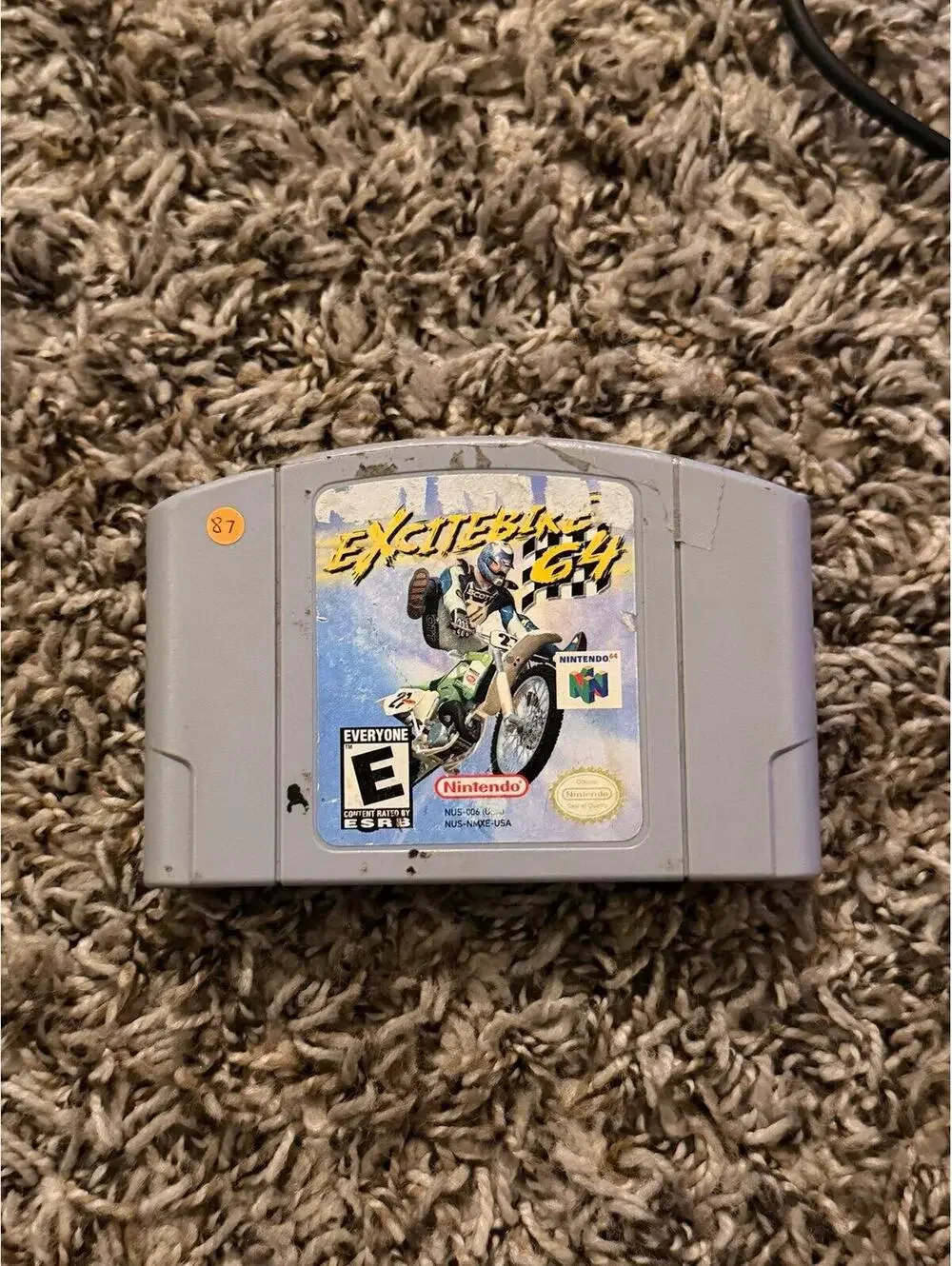 Excitebike 64 for Nintendo 64